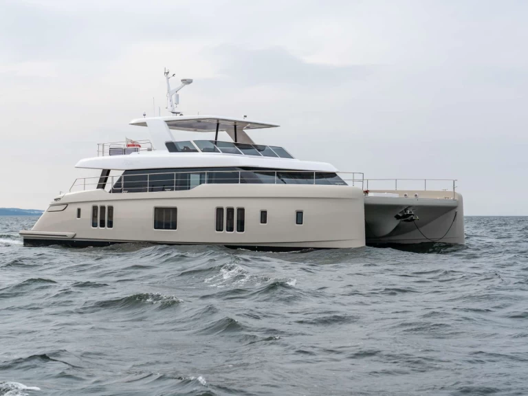 Lyx yacht för uthyrning Olbia till det bästa priset 