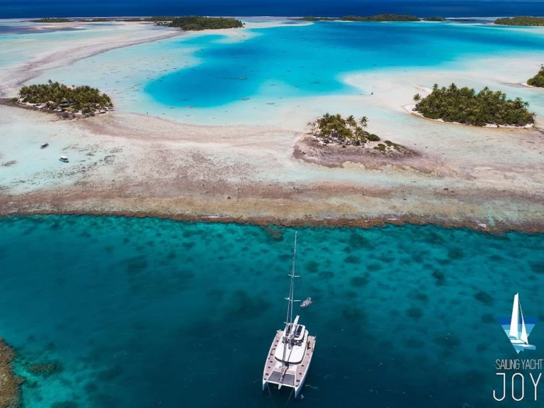 Båtuthyrning Lagoon JOY i Franska rRvieran  på Samboat 