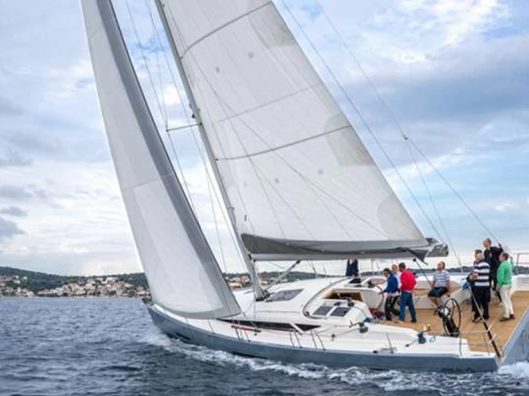 Båtuthyrning  ONE MORE i La Spezia på Samboat 