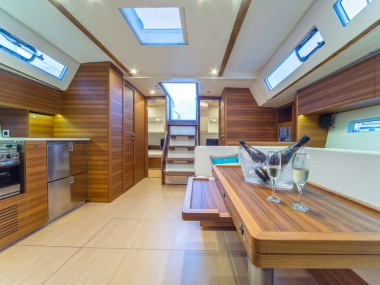 Hyra Lyx yacht med eller utan skeppare  La Spezia 