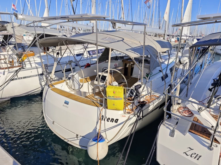 Segelbåt  för uthyrning Sukošan till det bästa priset 