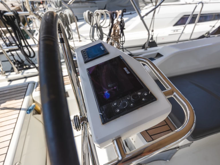 Uthyrning Segelbåt  i Lefkáda - Bénéteau Oceanis 46.1