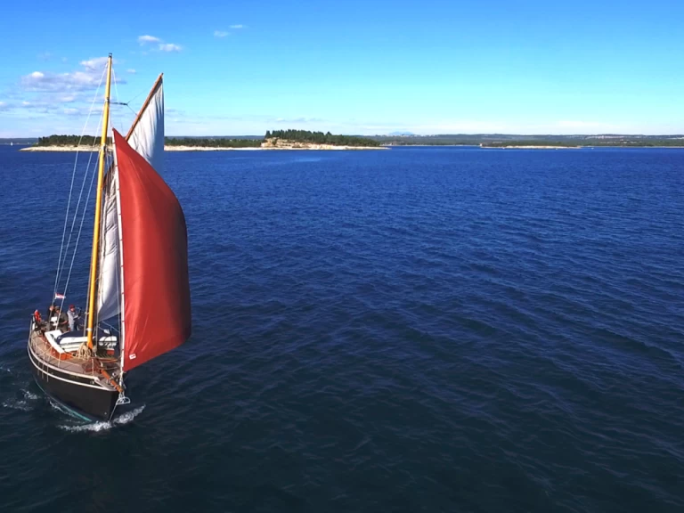 Hyr en Unknown Pilot Cutter Pula  