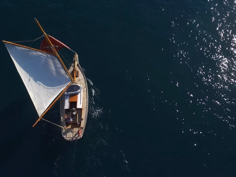 Uthyrning Segelbåt  i Pula  - Unknown Pilot Cutter