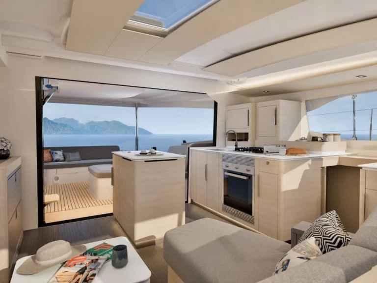 Katamaran  för uthyrning Road Town till det bästa priset 