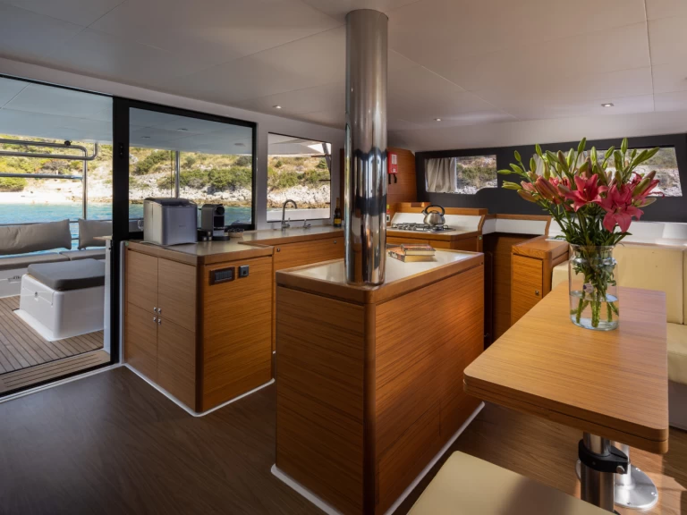 Uthyrning Katamaran  i Palermo - Dufour Dufour 48