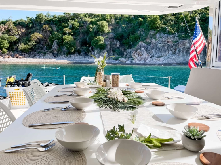 Uthyrning Brittiska Jungfruöarna - Voyage SEVEN av Samboat 