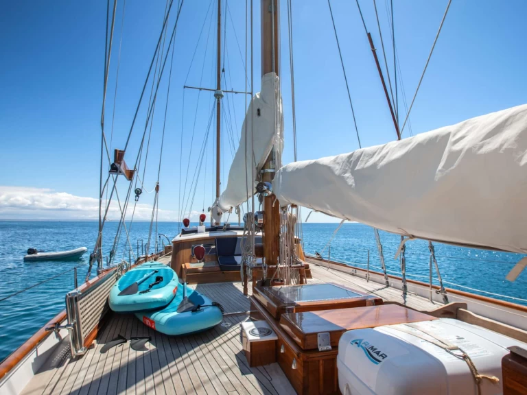 Båtuthyrning Abeking & Rasmussen GAEL I i Franska rRvieran  på Samboat 