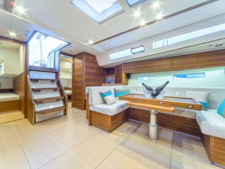 Hyra Lyx yacht med eller utan skeppare  La Spezia 