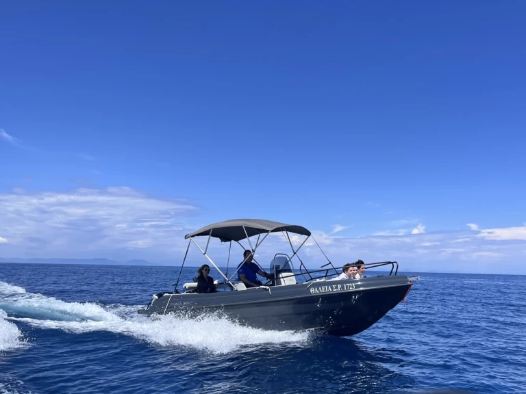 Yacht charter Rhodes (City) billig Ithaca 550