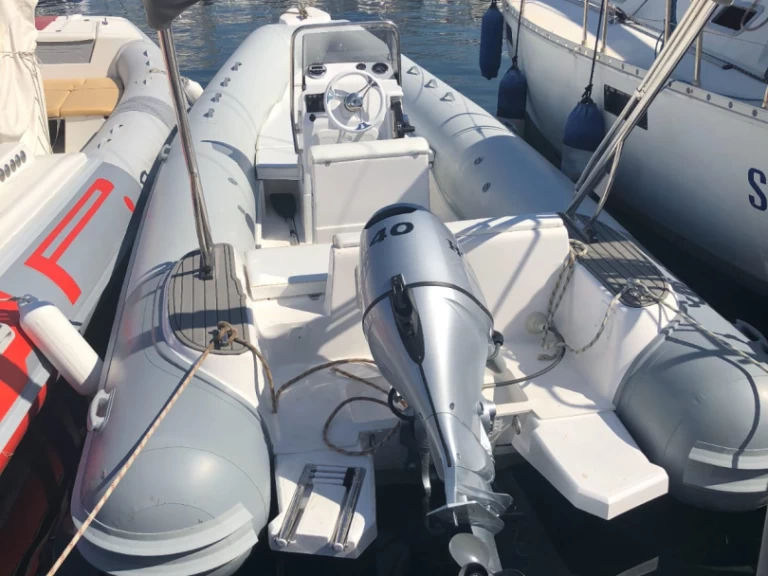 Hyr en op marine 19 Sorrento 