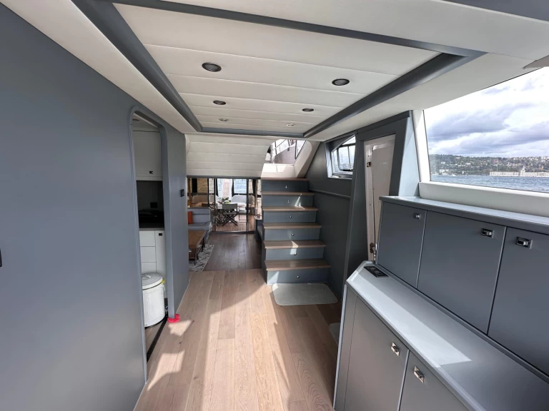 Båtuthyrning costome made costome made i Beşiktaş på Samboat 