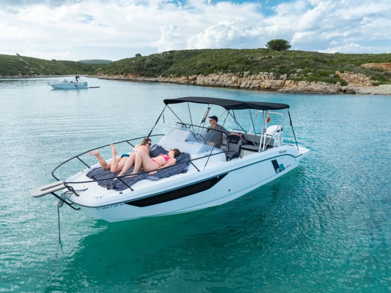 Uthyrning Mahon - Bénéteau Flyer 8 av Samboat 