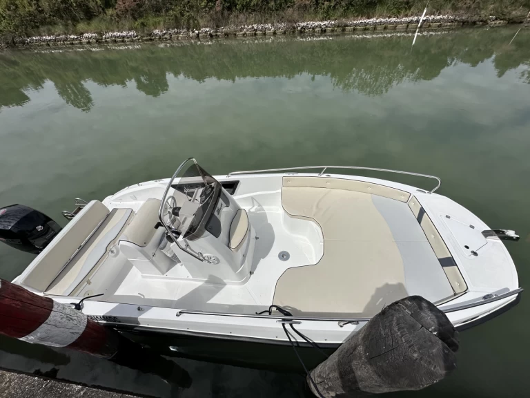 Uthyrning Motorbåt  i Lido - Brube Ice