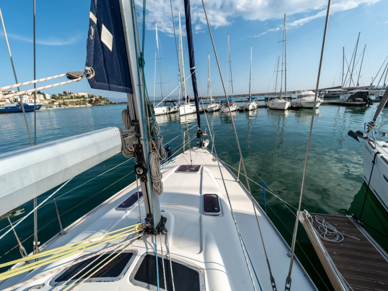 Yacht charter Kavála billig Bavaria 39 Cruiser