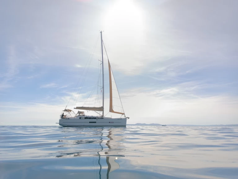 Båtuthyrning Dufour Dufour 382 Grand Large i Roses på Samboat 