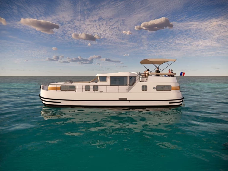 Uthyrning Motorbåt  Pénichette med en båtlicens 