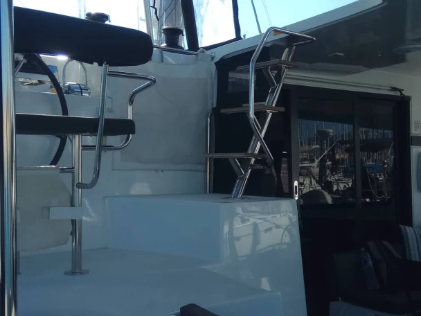 Yacht charter Lefkáda billig Lagoon 42