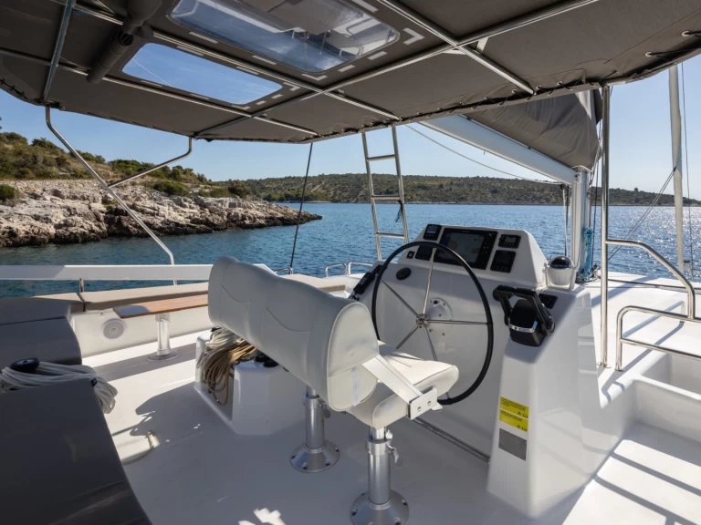 Uthyrning Katamaran  i Palermo - Dufour Dufour 48