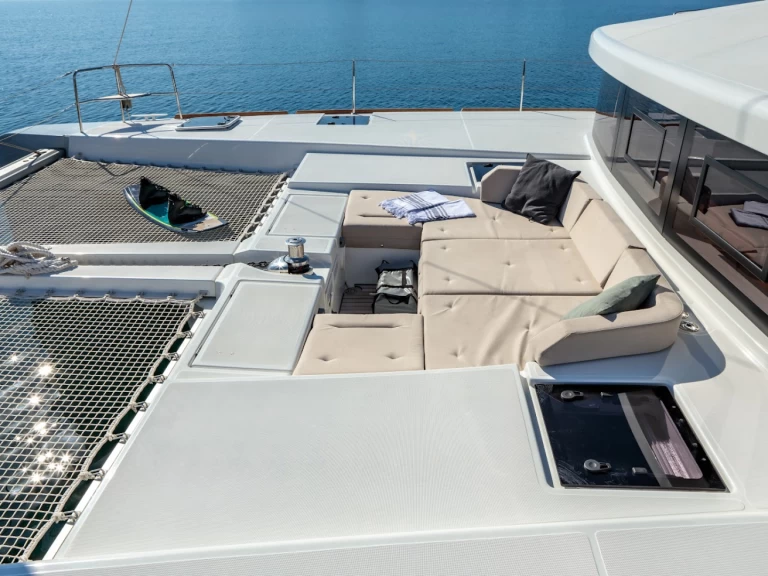 Båtuthyrning Lagoon Lagoon 52 F i Lavrio på Samboat 