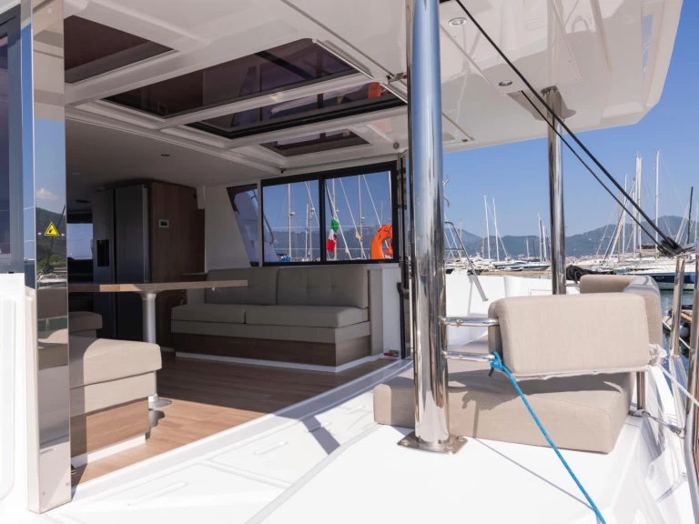Båtuthyrning Bali Catamarans Bali 4.6 i Salerno på Samboat 