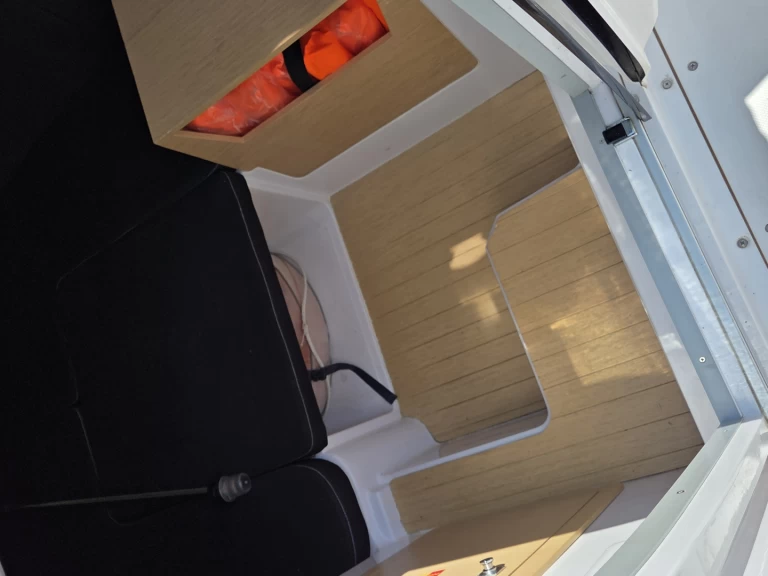 Uthyrning Port-Camargue - Ranieri Shadow 20 av Samboat 