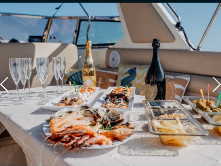 Ilver36 Ilver36 charter bareboat eller skeppad i Gallipoli