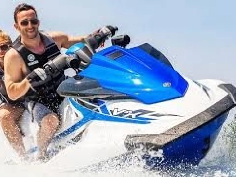 Uthyrning Jet ski i Sète - Yamaha Yamaha VX