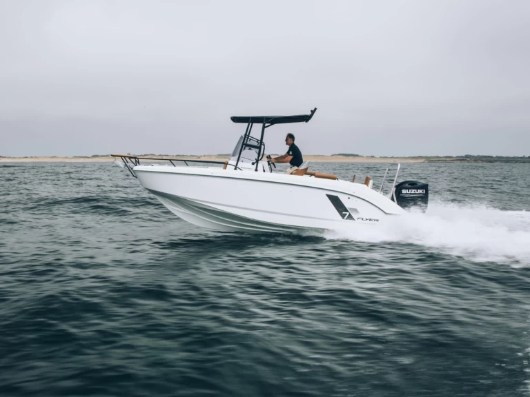 Motorbåt  för uthyrning Mandelieu-la-Napoule till det bästa priset 