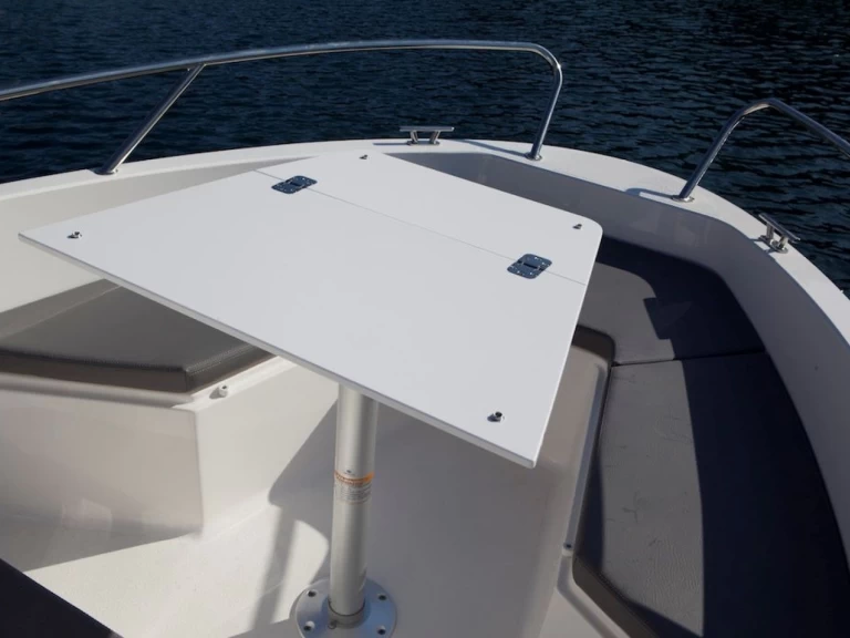 Hyr en Pacific Craft 500 Open Mandelieu-la-Napoule 