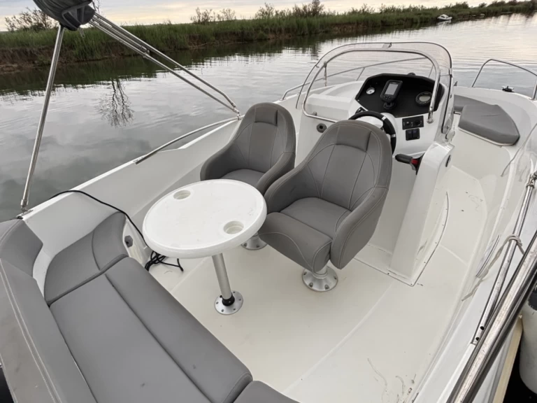 Yacht charter Palavas-les-Flots billig Flyer 550 Open