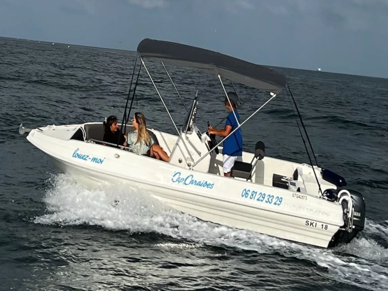 Båtuthyrning Mercan SKI 18 i Mandelieu-la-Napoule på Samboat 