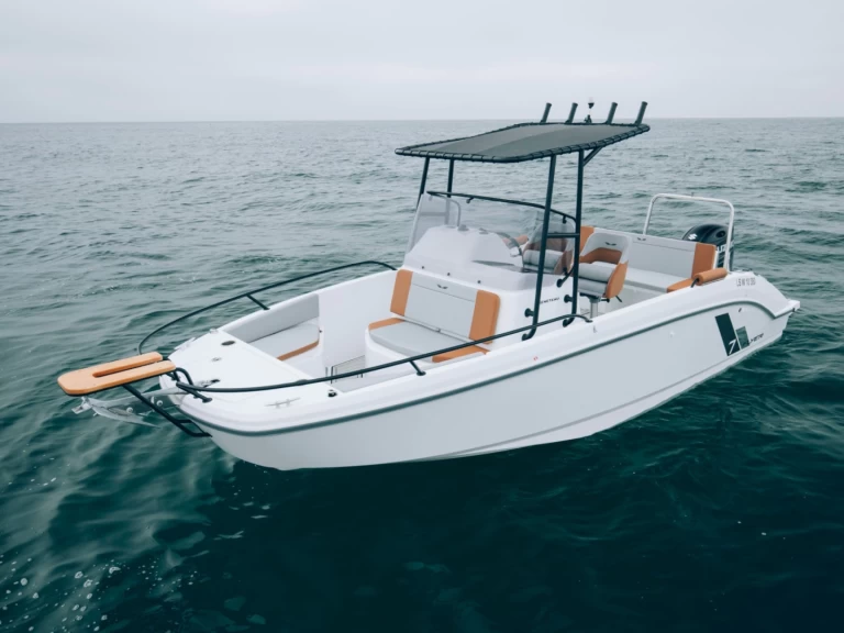 Hyra Motorbåt  med eller utan skeppare Bénéteau Mandelieu-la-Napoule 