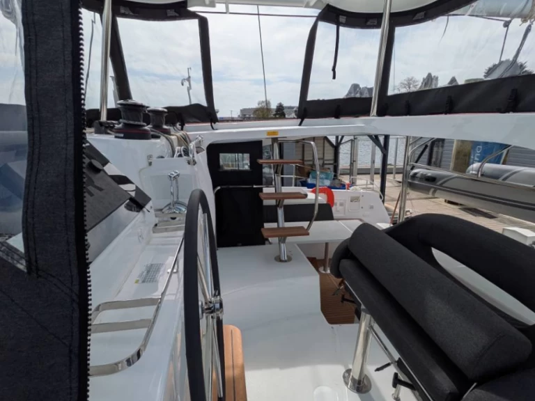 Uthyrning Katamaran  i Mahé - Lagoon Lagoon 42