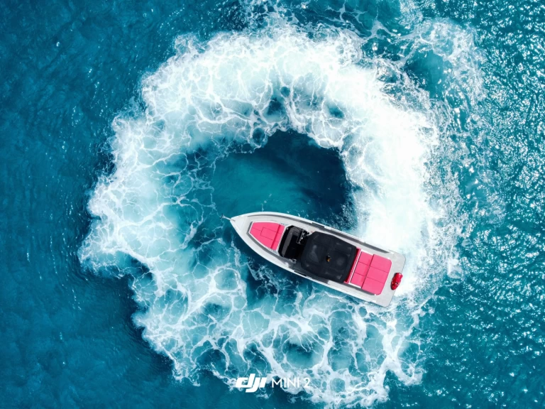 Motorbåt  för uthyrning Marina Ibiza till det bästa priset 