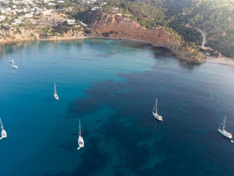 Uthyrning Valencia - Jeanneau Sun Odyssey 509 av Samboat 
