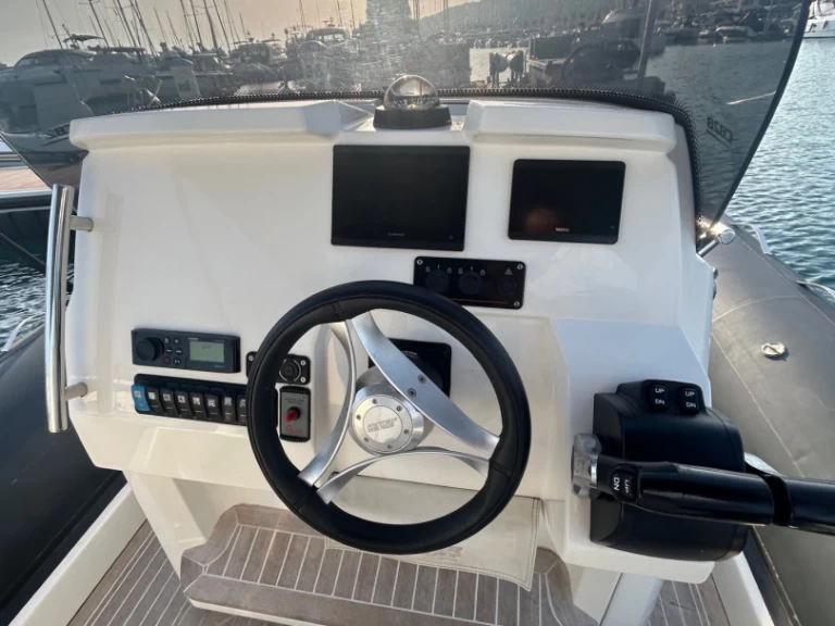 Uthyrning Marseille - Joker Boat Clubman 28 av Samboat 