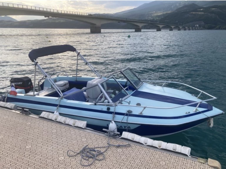 Uthyrning Conjux - Glastron Ssv 172 av Samboat 