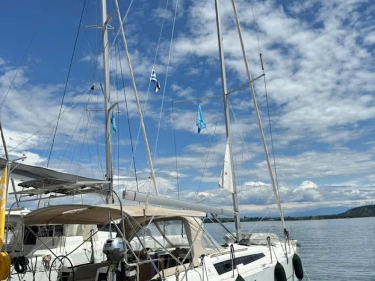 Hyr en Dufour Dufour 390 Preveza 