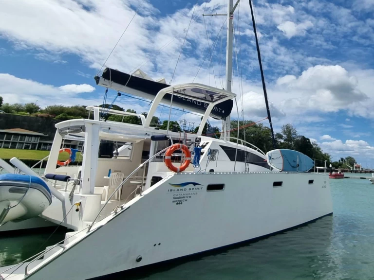 Uthyrning Mai Khao - Island Spirit Yachts Island Spirit 410 av Samboat 