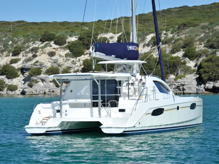 Uthyrning Mai Khao - Leopard Leopard 39 av Samboat 