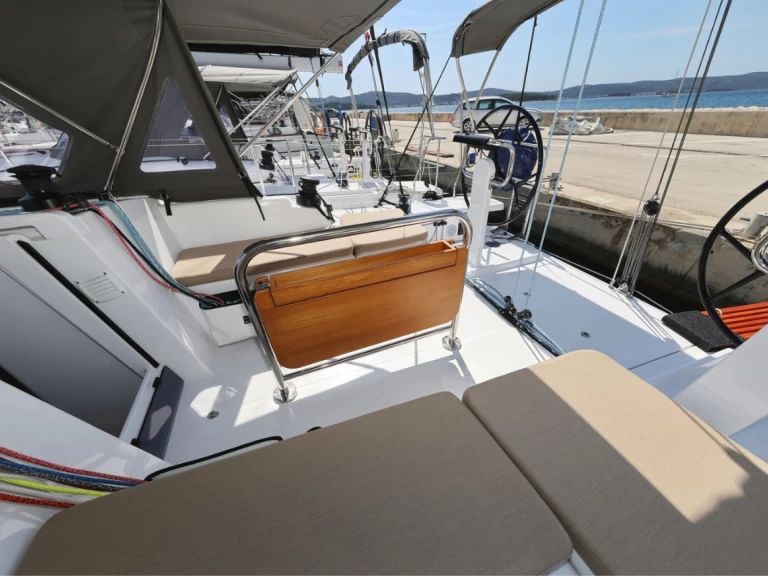 Uthyrning Biograd Na Moru - Bénéteau First 36 av Samboat 