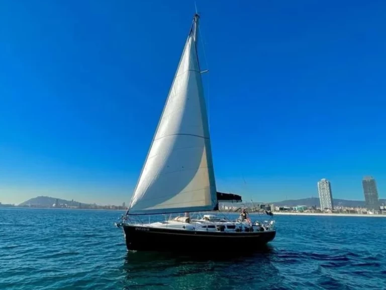 Uthyrning Barcelona - Jeanneau Sun Odyssey 43 av Samboat 