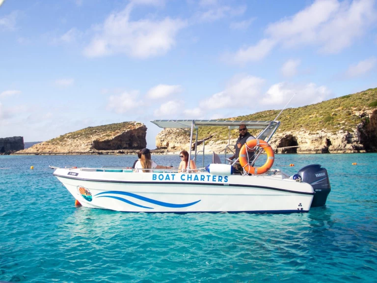 Båtuthyrning Buccaneer Sea Rover 198 i Ċirkewwa på Samboat 