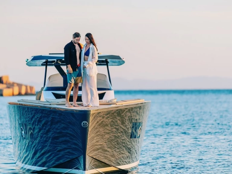 Uthyrning Motorbåt  i Mahon - Tesoro T40