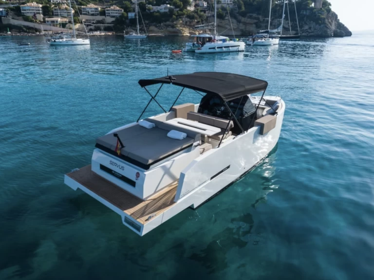 Hyra Motorbåt  med eller utan skeppare De Antonio Sag Harbor 