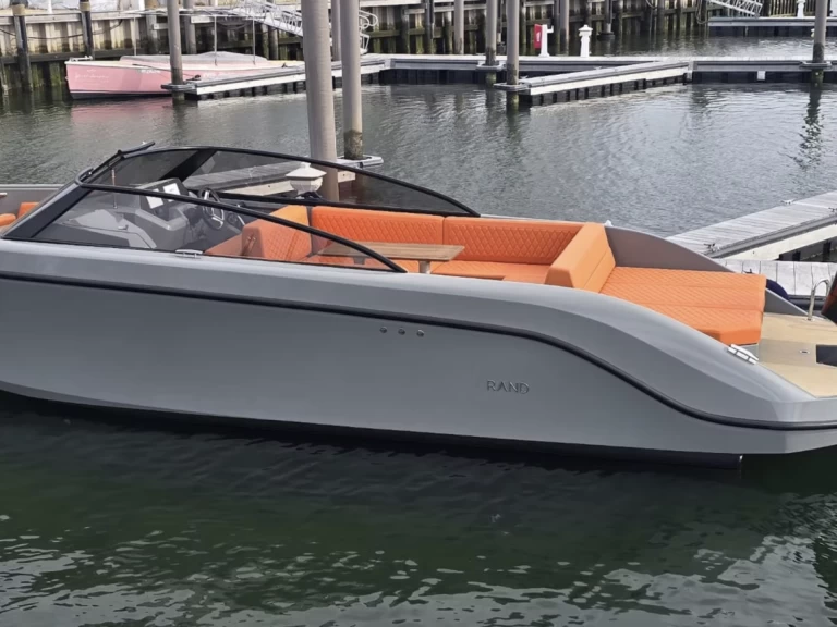 Uthyrning Sag Harbor - Rand Supreme 27 av Samboat 