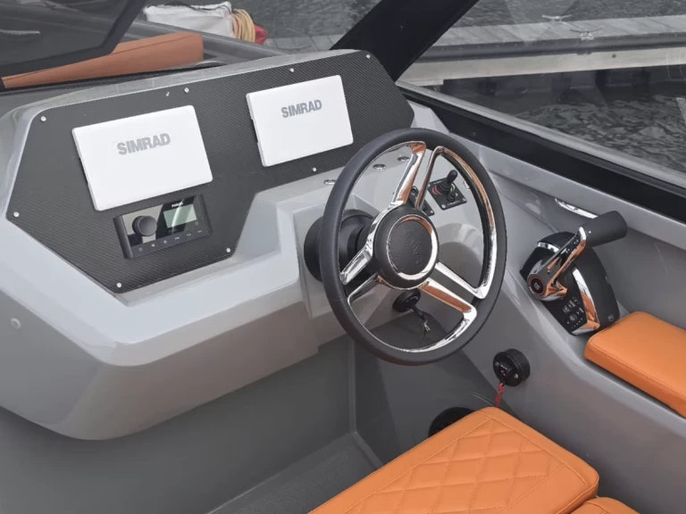 Yacht charter Sag Harbor billig Supreme 27