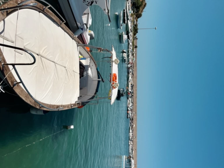 Uthyrning Motorbåt  i Cefalù - Sconosciuta Gozzo