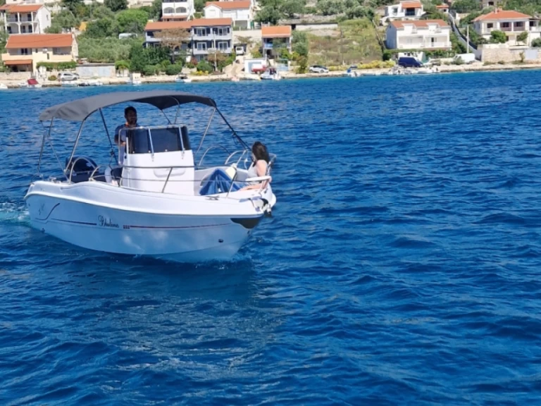 Uthyrning Trogir  - Bluline Bluline 21 Ft Open av Samboat 